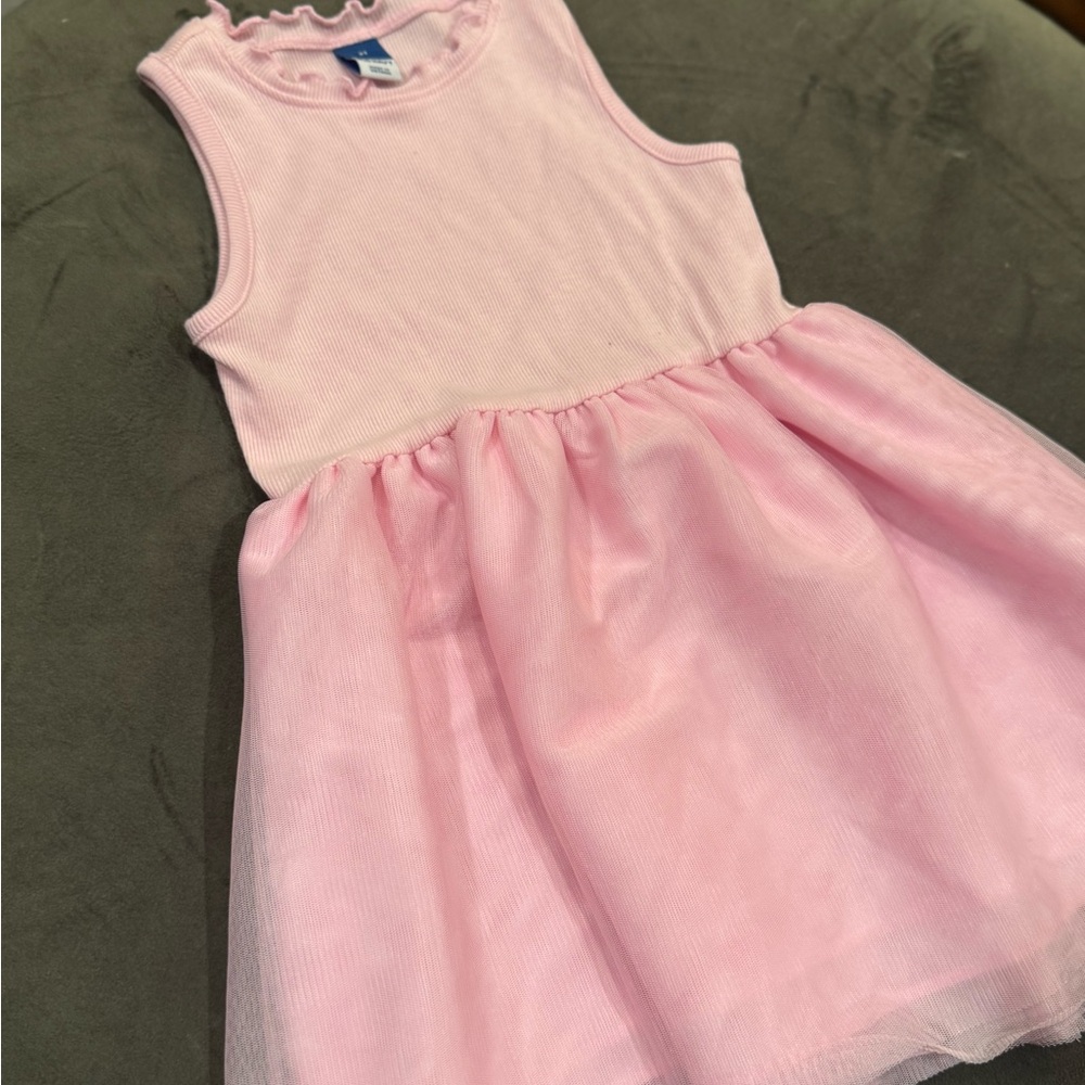 Old Navy Pink Kids Casual Dress